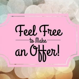 Make an offer! SALE!